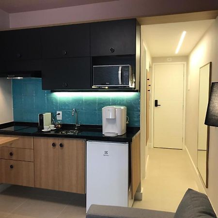 ריו דה ז'ניירו Studio Praia Copacabana Beach מראה חיצוני תמונה